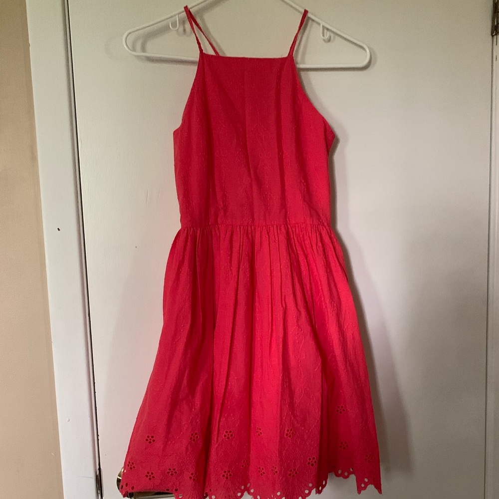 Ruby & Bloom cotton lined size 12